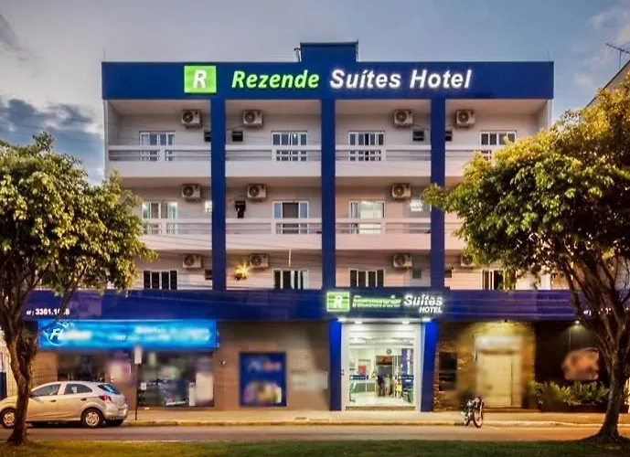 Rezende Suites