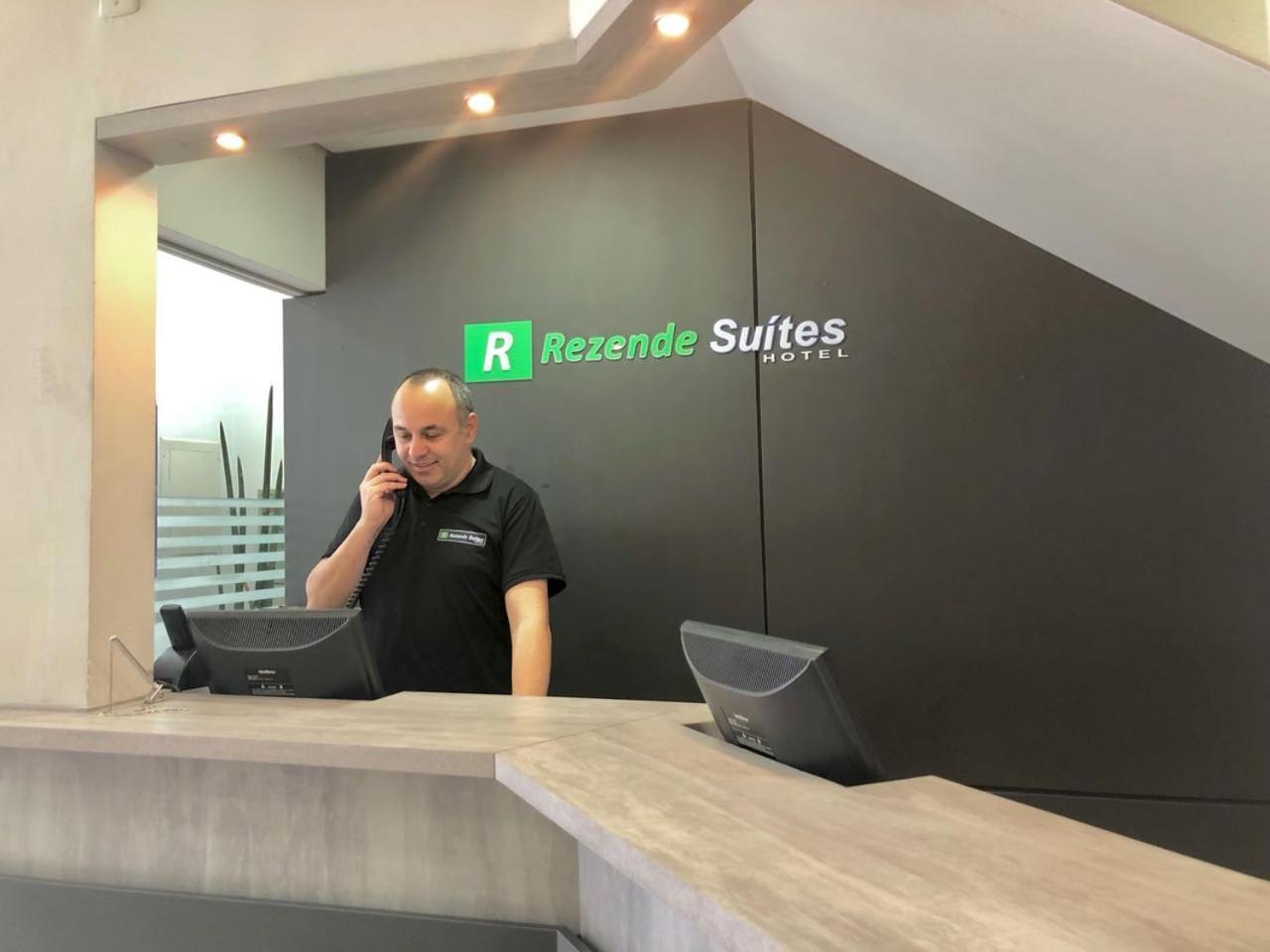 Hotel Rezende 3*