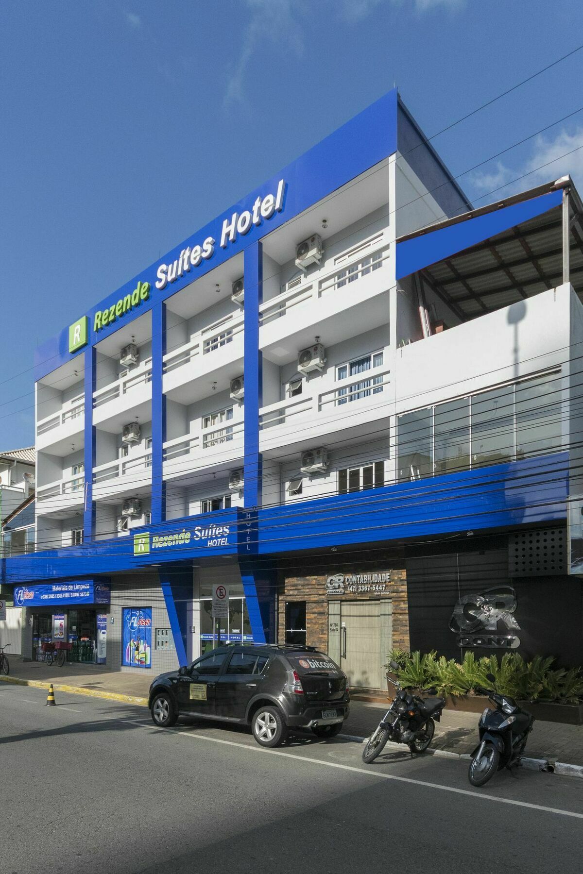 Rezende 3* Balneario Camboriu