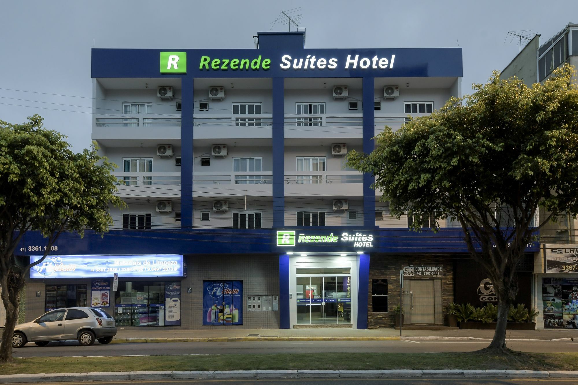 Rezende 3* Balneario Camboriu